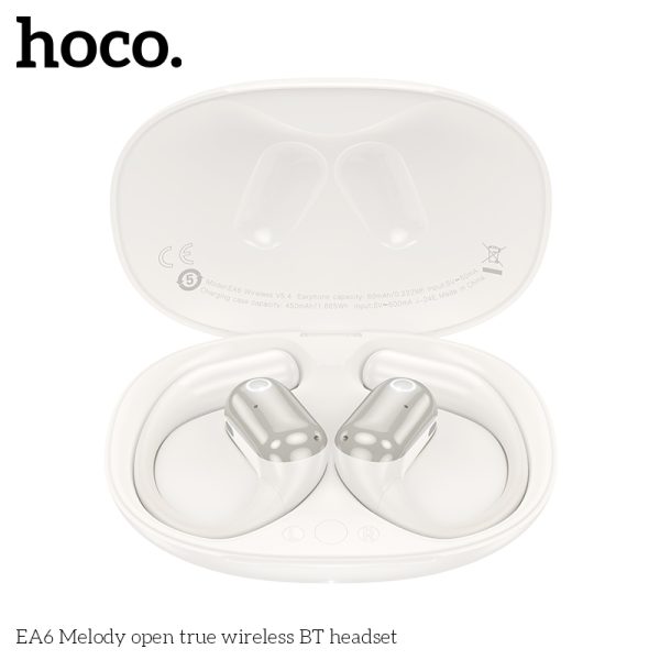 TAI NGHE BLUETOOTH HOCO EA6 (BH3T) - Ảnh 2
