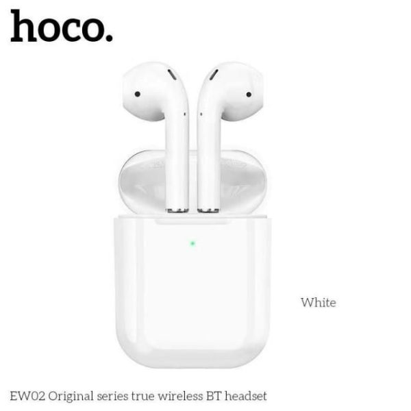 TAI NGHE BLUETOOTH HOCO AIRPODS EW02 (BH3T) - Ảnh 2