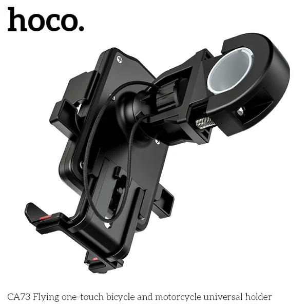 KẸP XE MÁY HOCO CA73 CHÍNH HÃNG - Ảnh 4