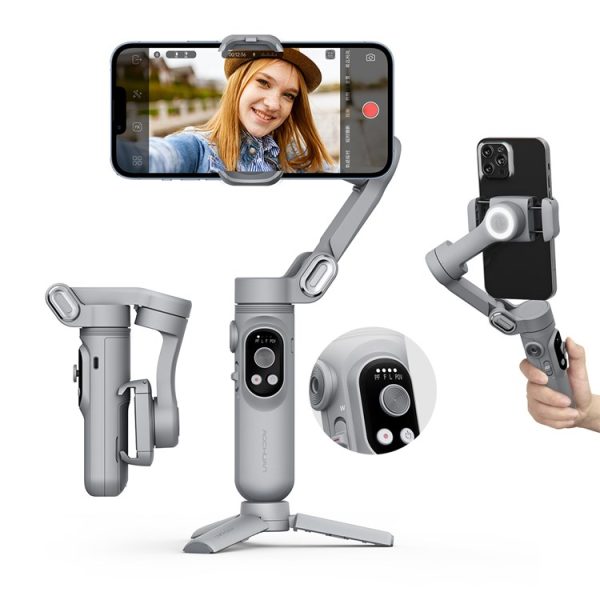 GIMBAL CHỐNG RUNG SMART X PRO (BH6T) - Ảnh 2