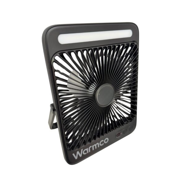 QUẠT TÍCH ĐIỆN 20.000MAH WARMCO D4 (BH6T) - Ảnh 2
