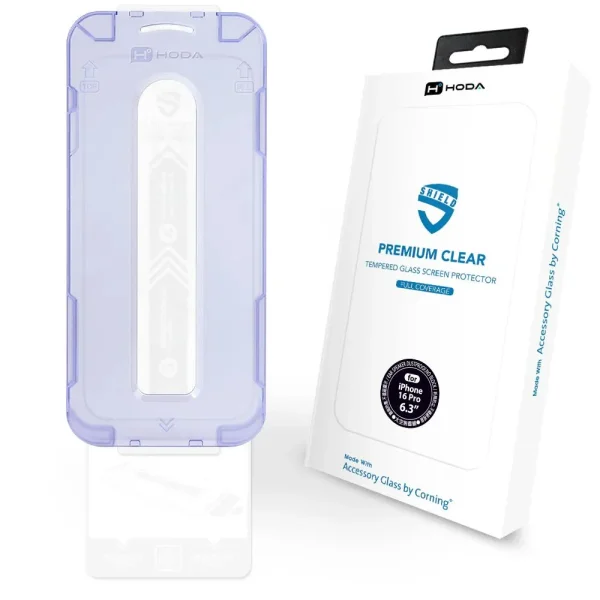 CƯỜNG LỰC IPHONE HODA CORNING - Ảnh 2