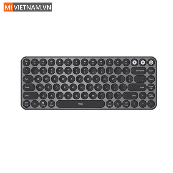 BÀN PHÍM BLUETOOTH XIAOMI MIIIW 2 TRONG 1 (BH6T) - Ảnh 2