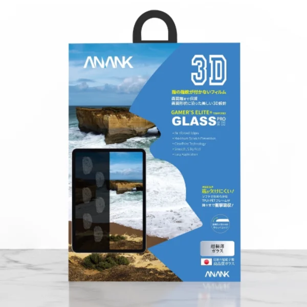 CƯỜNG LỰC IPAD ANANK CHỐNG VÂN TAY - Ảnh 2