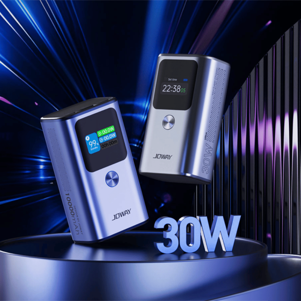 PIN DỰ PHÒNG 10.00MAH 30W JOWAY JP-326 (BH6T) - Hình ảnh 2