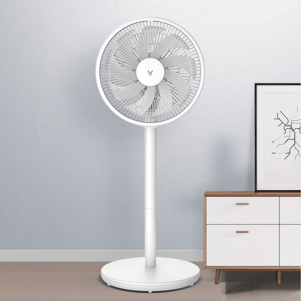 QUẠT CÂY ĐỨNG 9 CÁNH XIAOMI VIOMI VXFS12A-J (BH6T) - Ảnh 2