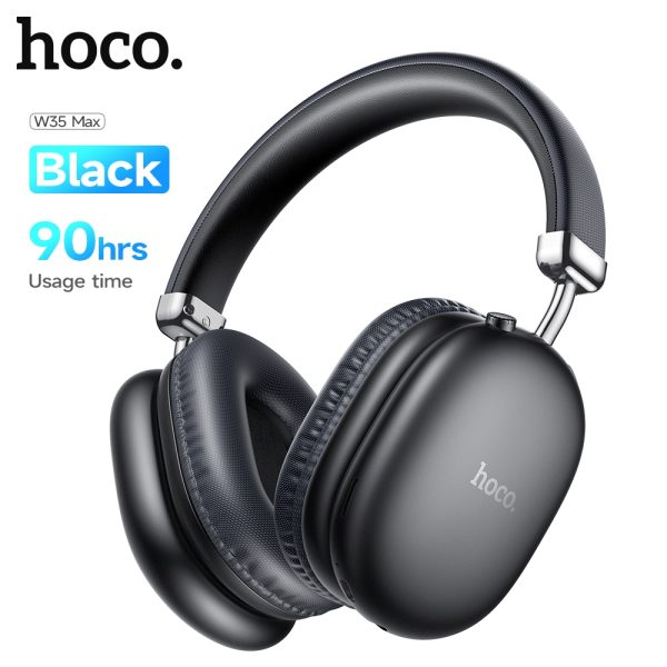 TAI NGHE BLUETOOTH W35 MAX HOCO (BH3T) - Ảnh 2