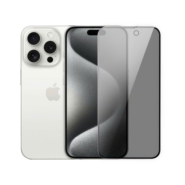 CƯỜNG LỰC IPHONE WIWU iPrivacy 3D CHỐNG NHÌN TRỘM - Ảnh 2