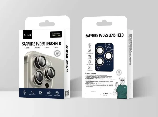 KÍNH CAMERA IPHONE URR - Ảnh 2