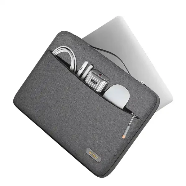 TÚI LAPTOP WIWU PILOT SLEEVE 13.3 - 14 INCH - Ảnh 2