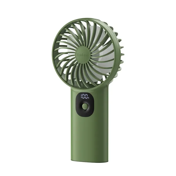 QUẠT TÍCH ĐIỆN YOOBAO F3 PIN 10.000mAh (BH6T) - Ảnh 2