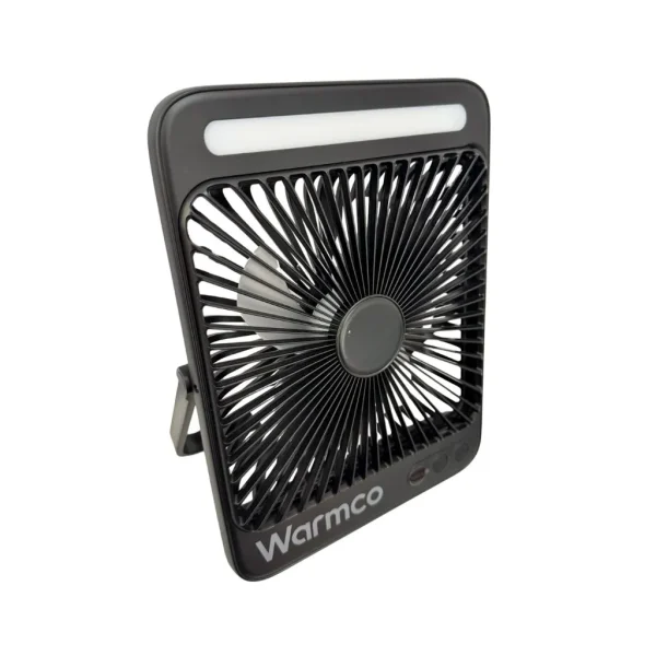 QUẠT TÍCH ĐIỆN 20.000MAH WARMCO D4 (BH6T) - Ảnh 2