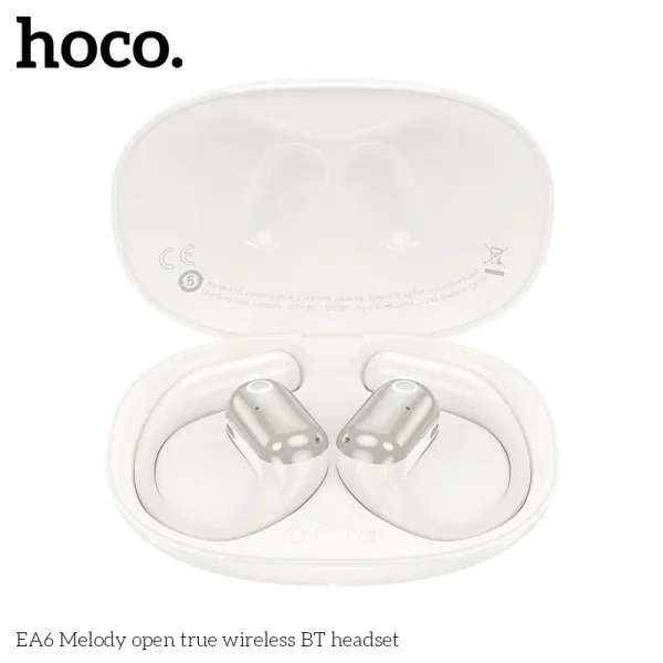 TAI NGHE BLUETOOTH HOCO EA6 (BH3T) - Ảnh 2