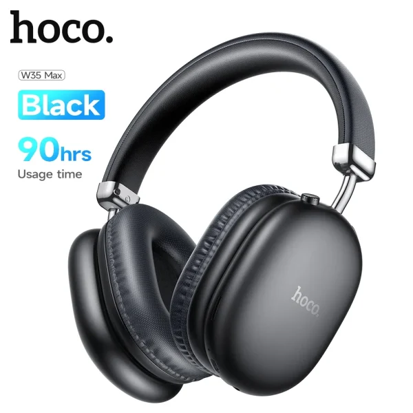 TAI NGHE BLUETOOTH W35 MAX HOCO (BH3T) - Ảnh 2