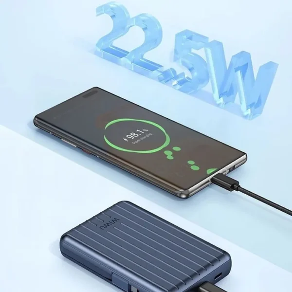 SẠC DỰ PHÒNG 20.000mAh WIWU TRUNK PP04 (BH6T) - Ảnh 3