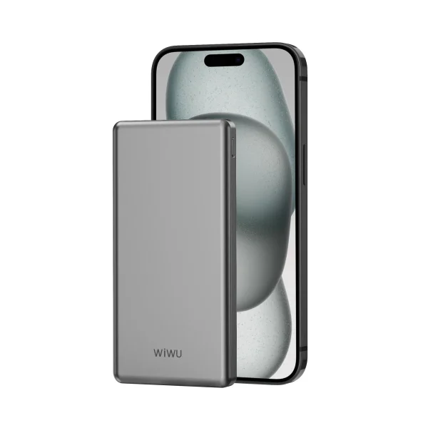 PIN DỰ PHÒNG 10.000mAh 22.5W WIWU P013 (BH6T) - Ảnh 2