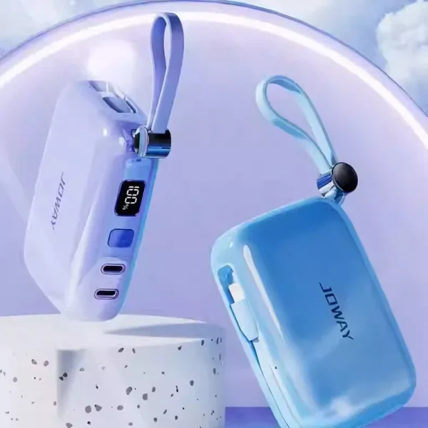 PIN DỰ PHÒNG 10.000 mAh JOWAY 22.5W JP509 (BH6T) - Ảnh 2