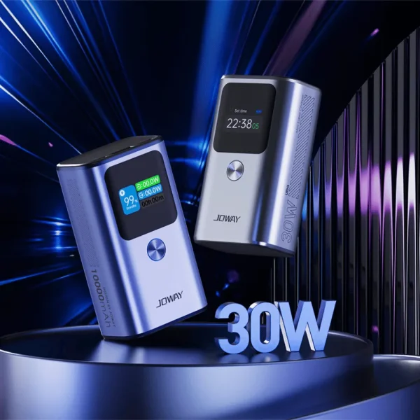 PIN DỰ PHÒNG 10.000MAH 30W JOWAY JP-326 (BH6T) - Ảnh 2