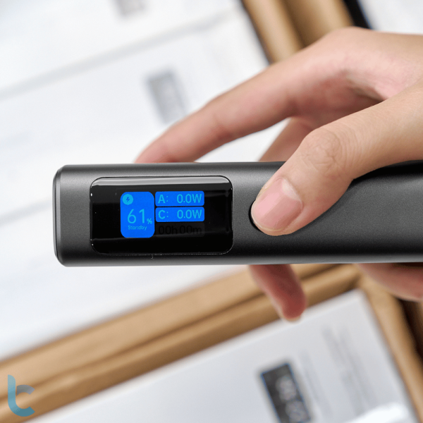 PIN DỰ PHÒNG 20.000MAH 130W JOWAY JP-323 (BH6T) - Hình ảnh 4