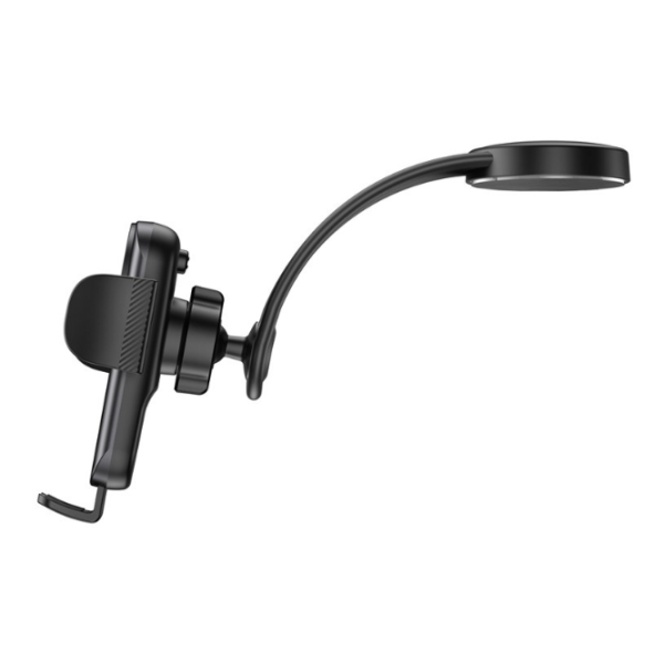 KẸP ĐIỆN THOẠI TRÊN Ô TÔ WIWU CH322 KÈM SẠC KHÔNG DÂY (BH6T) - Ảnh 3