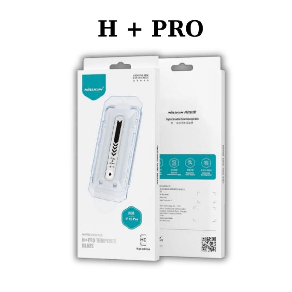 CƯỜNG LỰC IPHONE NILLKIN KHÔNG VIỀN - Ảnh 3