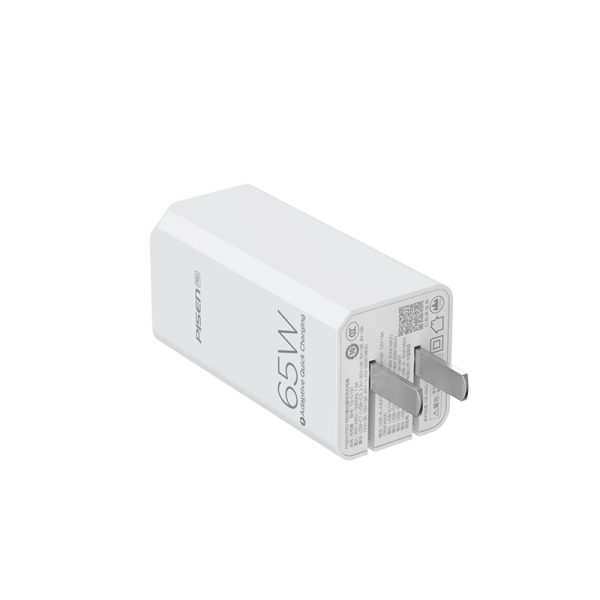 CỦ SẠC 65W PISEN U+2C TS-C137 (BH18T) - Ảnh 2