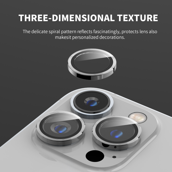 KÍNH CAMERA IPHONE MIPOW - Ảnh 3