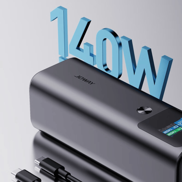 PIN DỰ PHÒNG 27.600MAH 140W JOWAY JP-316 (BH6T) - Hình ảnh 3