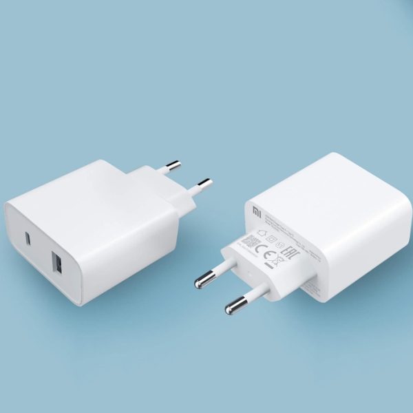 CỦ SẠC 33W XIAOMI CHÍNH HÃNG (BH6T) - Ảnh 3