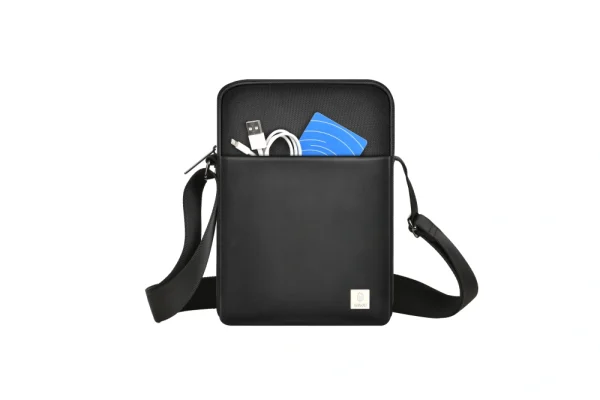 TÚI WIWU HALI CROSSBODY - Ảnh 3