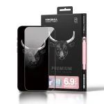 CƯỜNG LỰC IPHONE MIPOW TRONG