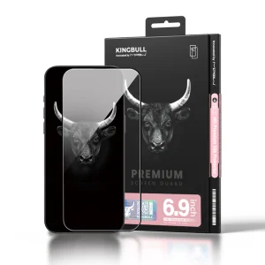 CƯỜNG LỰC IPHONE MIPOW TRONG
