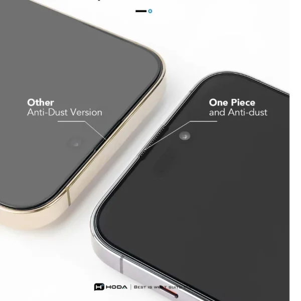 CƯỜNG LỰC IPHONE HODA CORNING - Ảnh 3