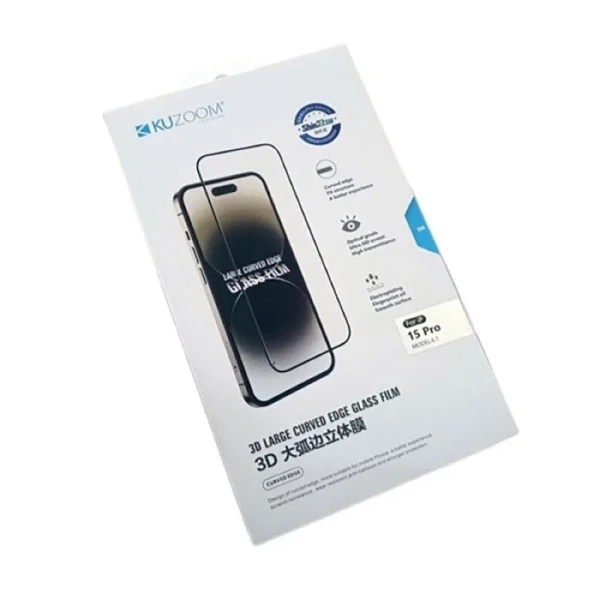 CƯỜNG LỰC IPHONE KUZOOM TRONG - Ảnh 3