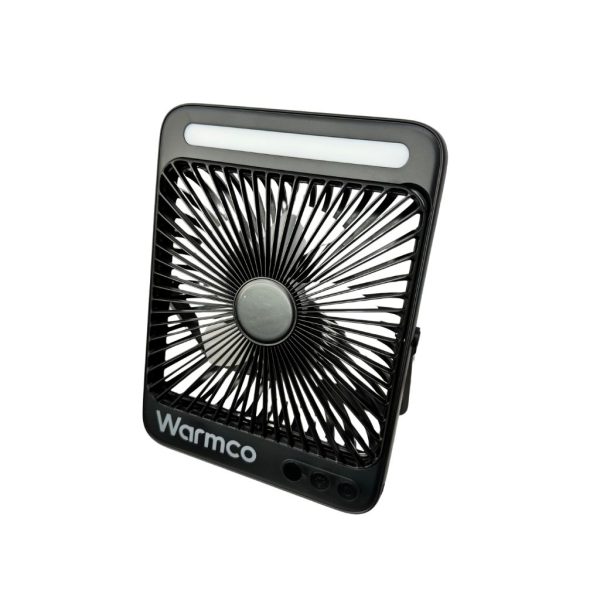 QUẠT TÍCH ĐIỆN 20.000MAH WARMCO D4 (BH6T) - Ảnh 3