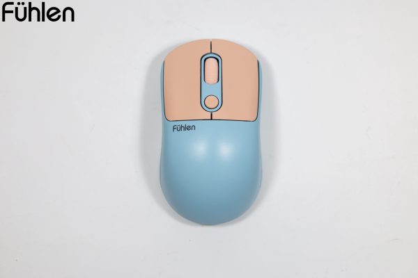 CHUỘT KHÔNG DÂY FUHLEN M25S/M08S(BH6T) - Ảnh 3