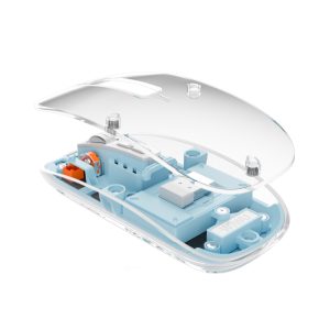 CHUỘT KHÔNG DÂY WIWU WM105 CHÍNH HÃNG (BH6T)