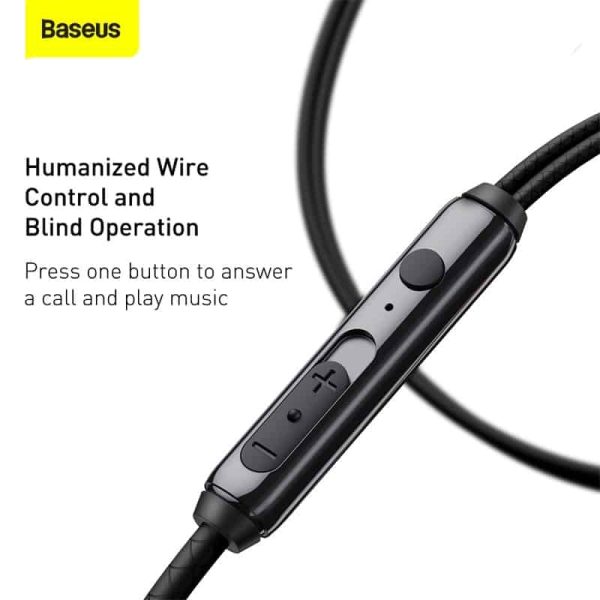 TAI NGHE 3.5 BASEUS H19 (BH3T) - Ảnh 3