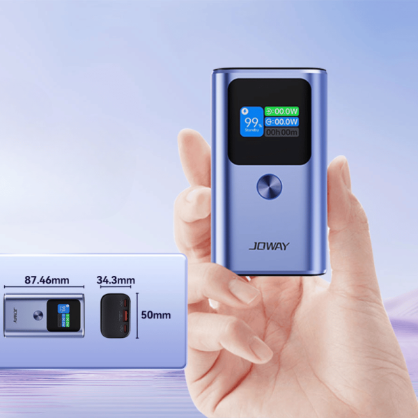 PIN DỰ PHÒNG 10.00MAH 30W JOWAY JP-326 (BH6T) - Hình ảnh 3