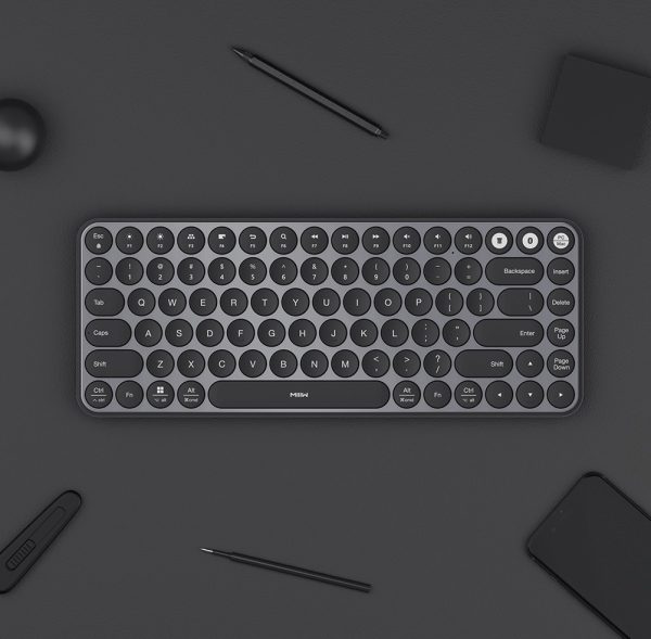 BÀN PHÍM BLUETOOTH XIAOMI MIIIW 2 TRONG 1 (BH6T) - Ảnh 4