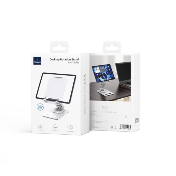 KỆ IPAD WIWU DESKTOP STAND ZM010 - Ảnh 3