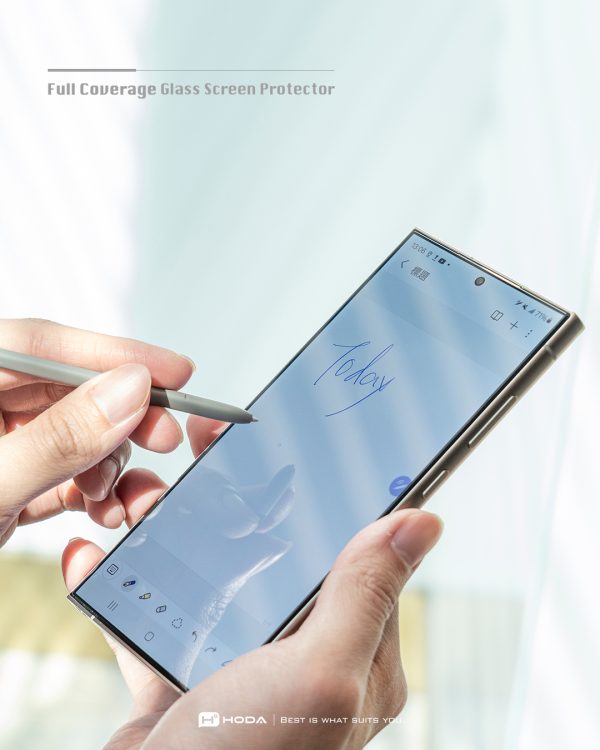 CƯỜNG LỰC SAMSUNG HODA MỎNG 0.21MM - Ảnh 3