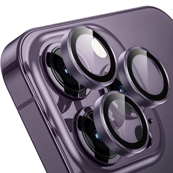 KÍNH CAMERA IPHONE MIPOW - Ảnh 4