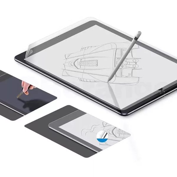 MIẾNG DÁN PAPER LIKE IPAD - Ảnh 3