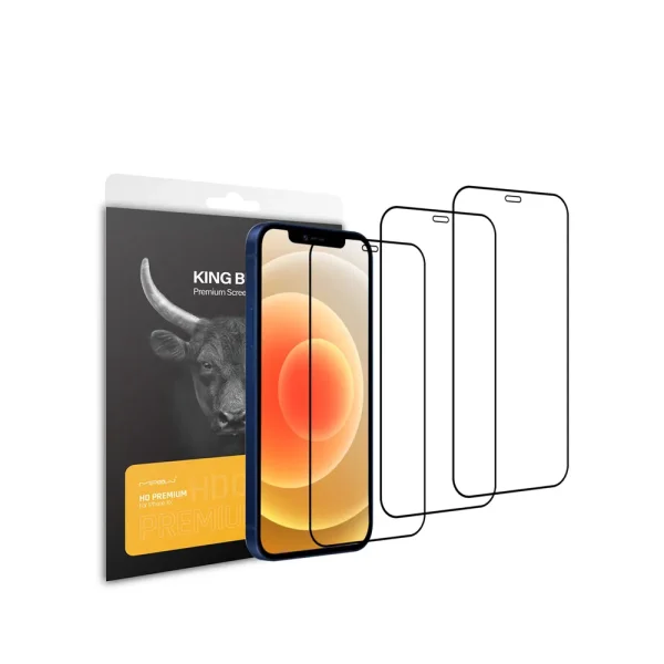 CƯỜNG LỰC IPHONE THƯỜNG MIPOW CHỐNG NHÌN TRỘM - Ảnh 3