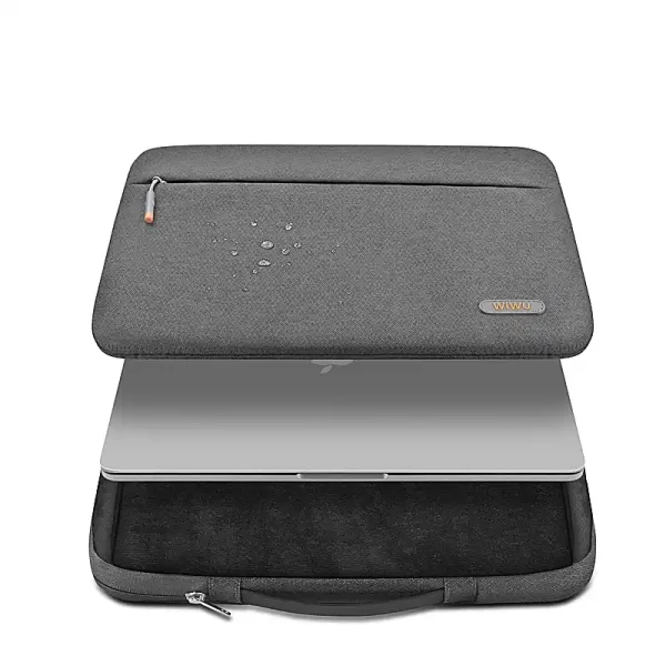 TÚI LAPTOP WIWU PILOT SLEEVE 13.3 - 14 INCH - Ảnh 3