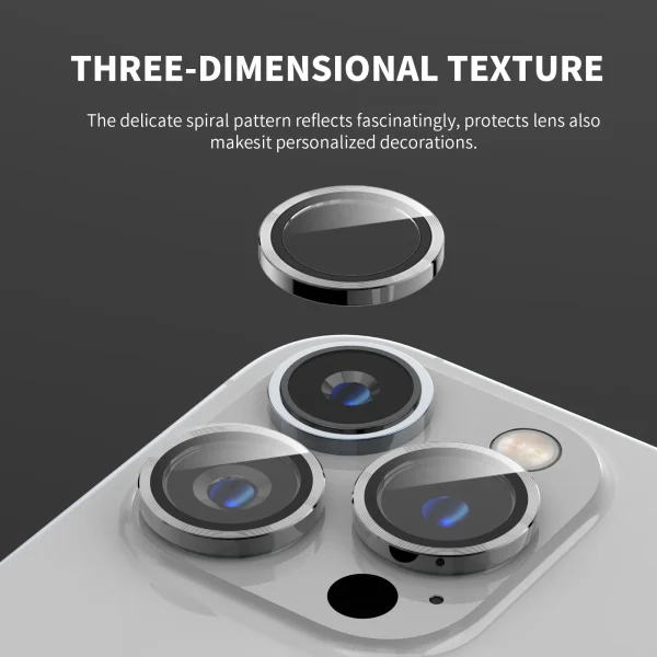 KÍNH CAMERA IPHONE MIPOW - Ảnh 3