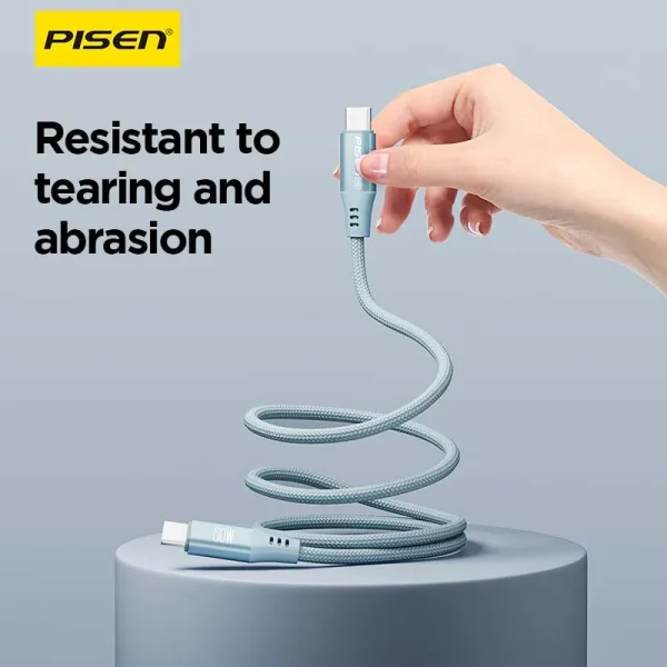 CÁP SẠC PISEN 60W CC-FC22-1000 (BH18T) - Ảnh 3