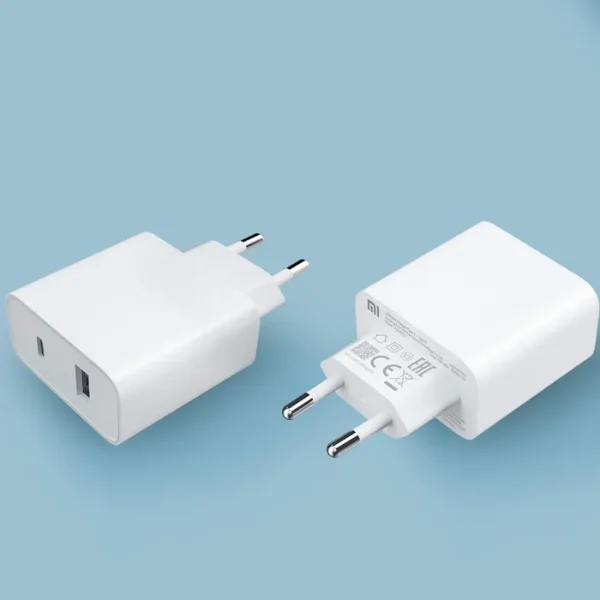 CỦ SẠC 33W XIAOMI CHÍNH HÃNG (BH6T) - Ảnh 3