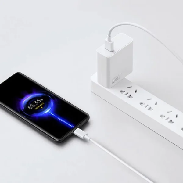 CỦ SẠC XIAOMI 120W CHÍNH HÃNG (BH6T) - Ảnh 3